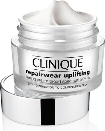 New CLINIQUE Repairwear Uplifting Firming Cream Spf 15 Very Dry To offers Dry Skin