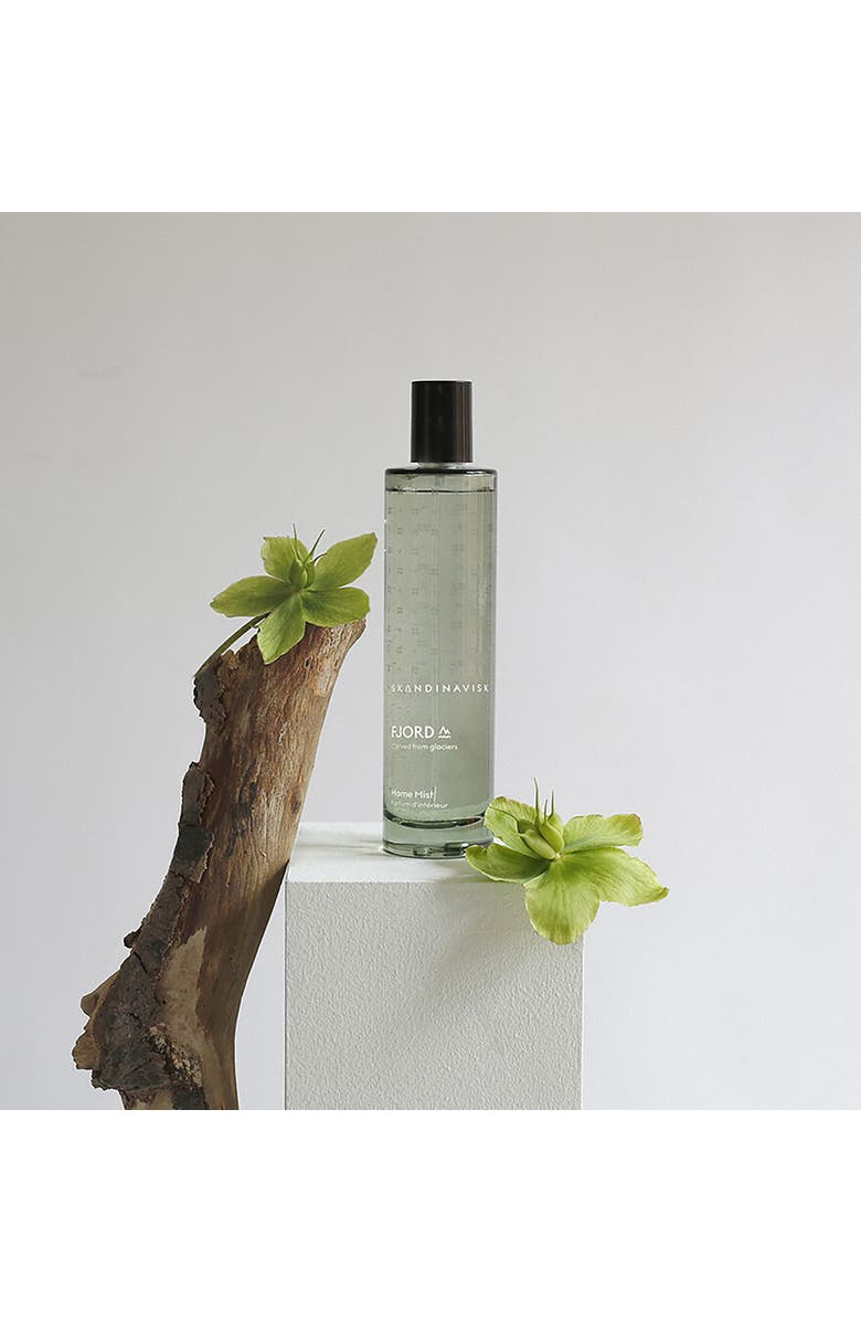 SKANDINAVISK Home Mist FJORD 100ml, Alternate, color, Green