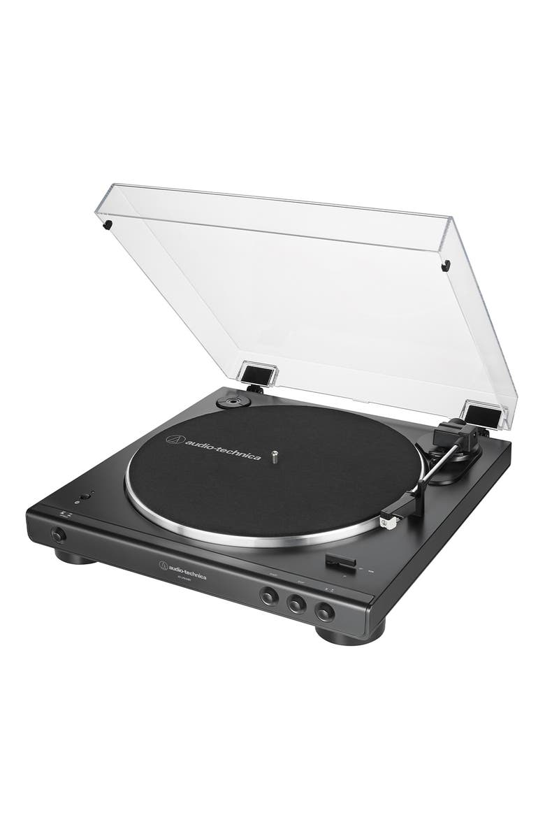 Audio-Technica AT-LP60XBT Fully Automatic Belt-Drive Stereo Turntable with Bluetooth, Alternate, color,