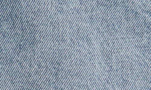 Rip Curl Las Dalias Denim Miniskirt In Vintage Blue
