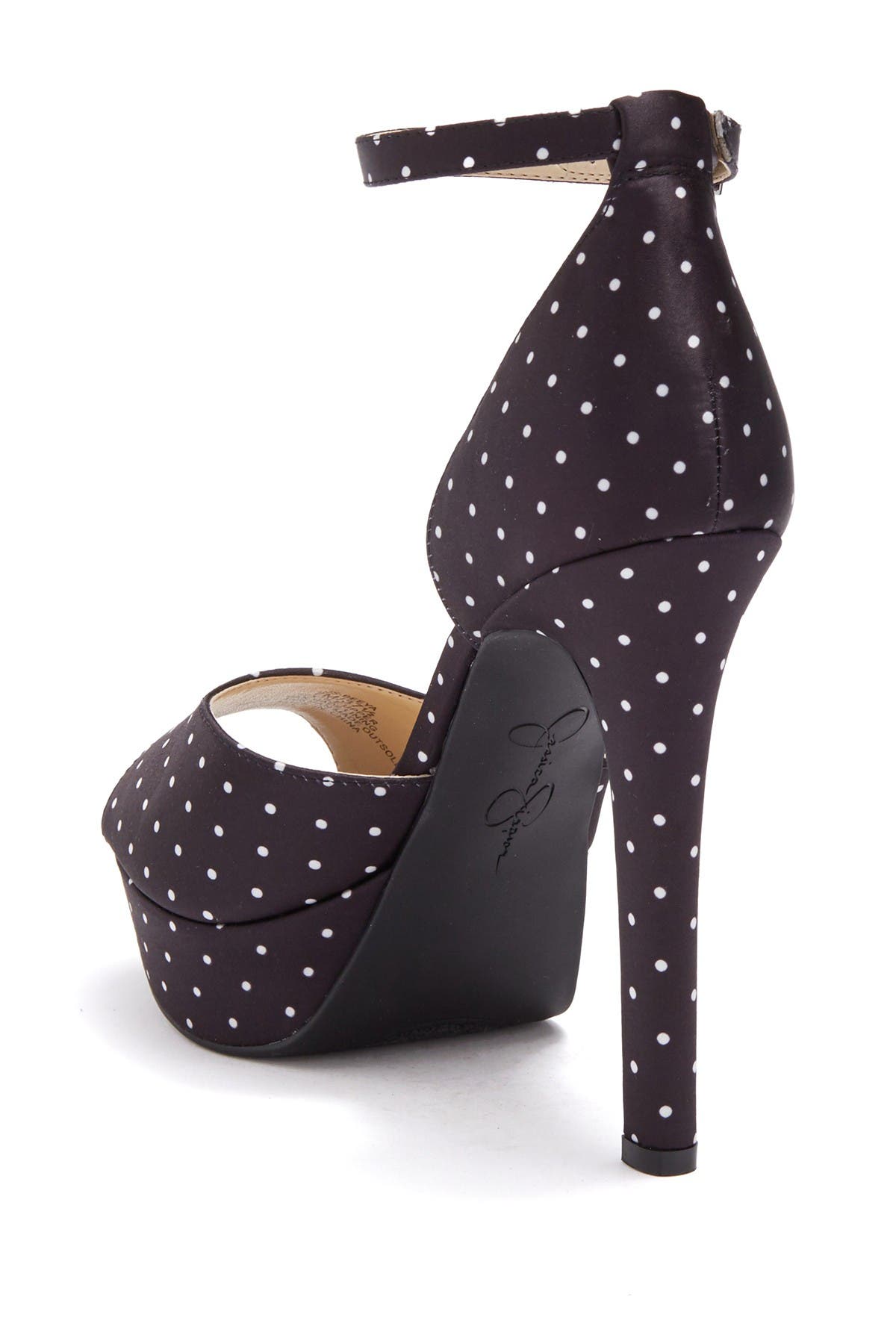 Jessica Simpson Beeya Platform Sandal, Alternate, color, 