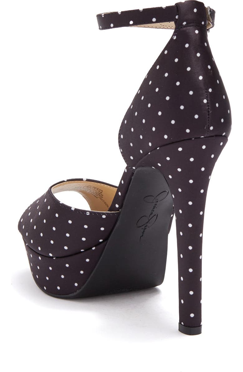 Jessica Simpson Beeya Platform Sandal, Alternate, color,