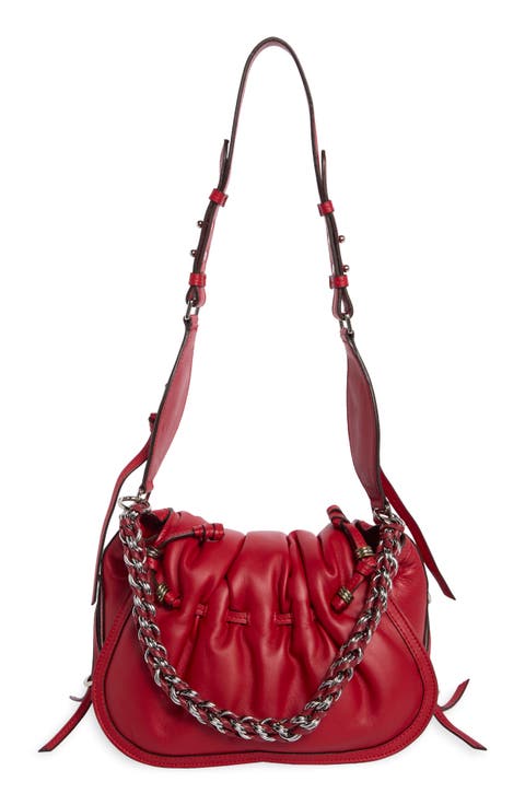 Bolton Leather Shoulder Bag