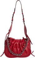 Isabel Marant Bolton Leather Shoulder Bag