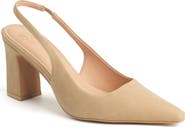 NEW YORK AND COMPANY Theresa Slingback Pump