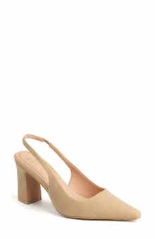 Theresa Slingback Pump