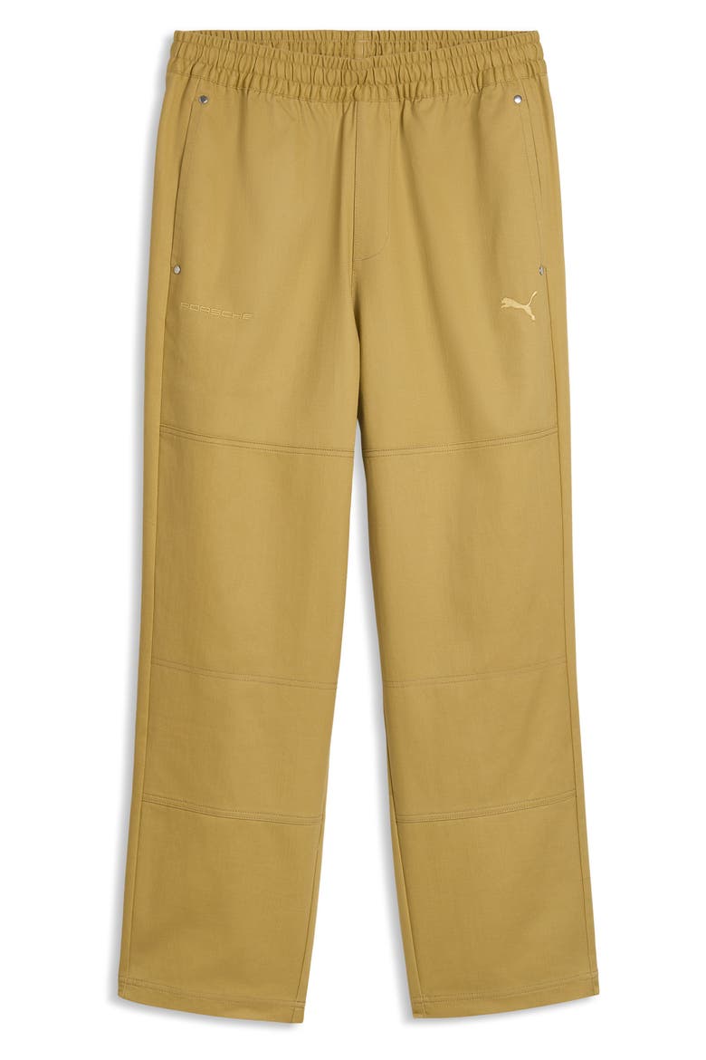 x Porsche Legacy Lifestyle Pants, Main, color, COFFEE MILK