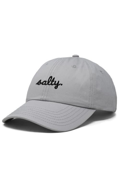 DALIX DALIX SALTY EMBROIDERED EVERYDAY HAT