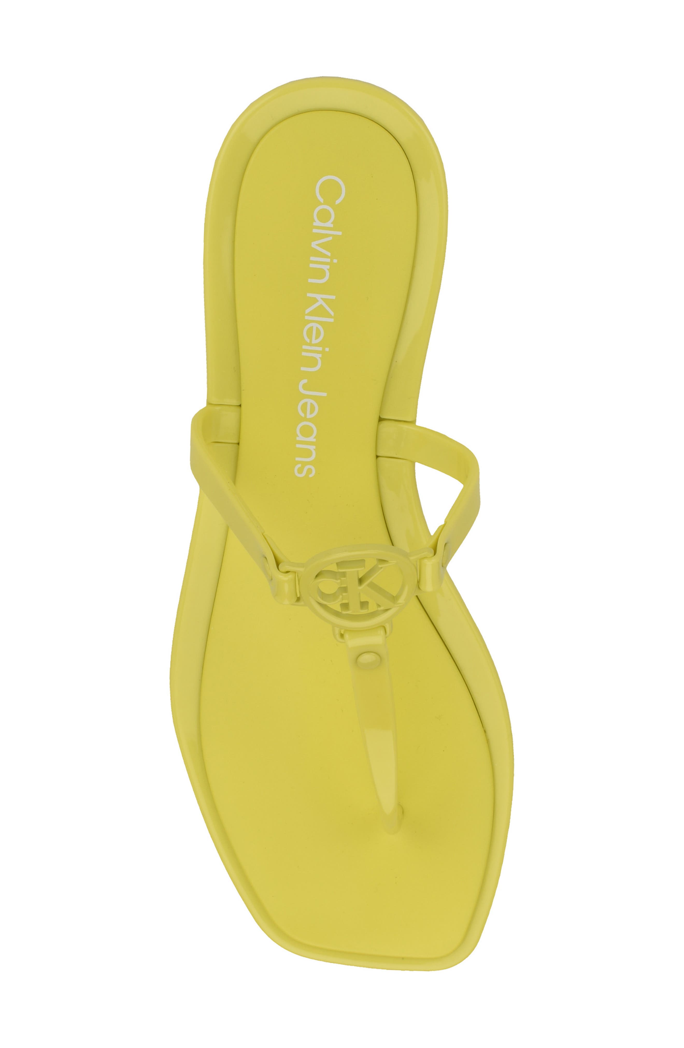 Edhen Flip Flop, Alternate, color, YEL01