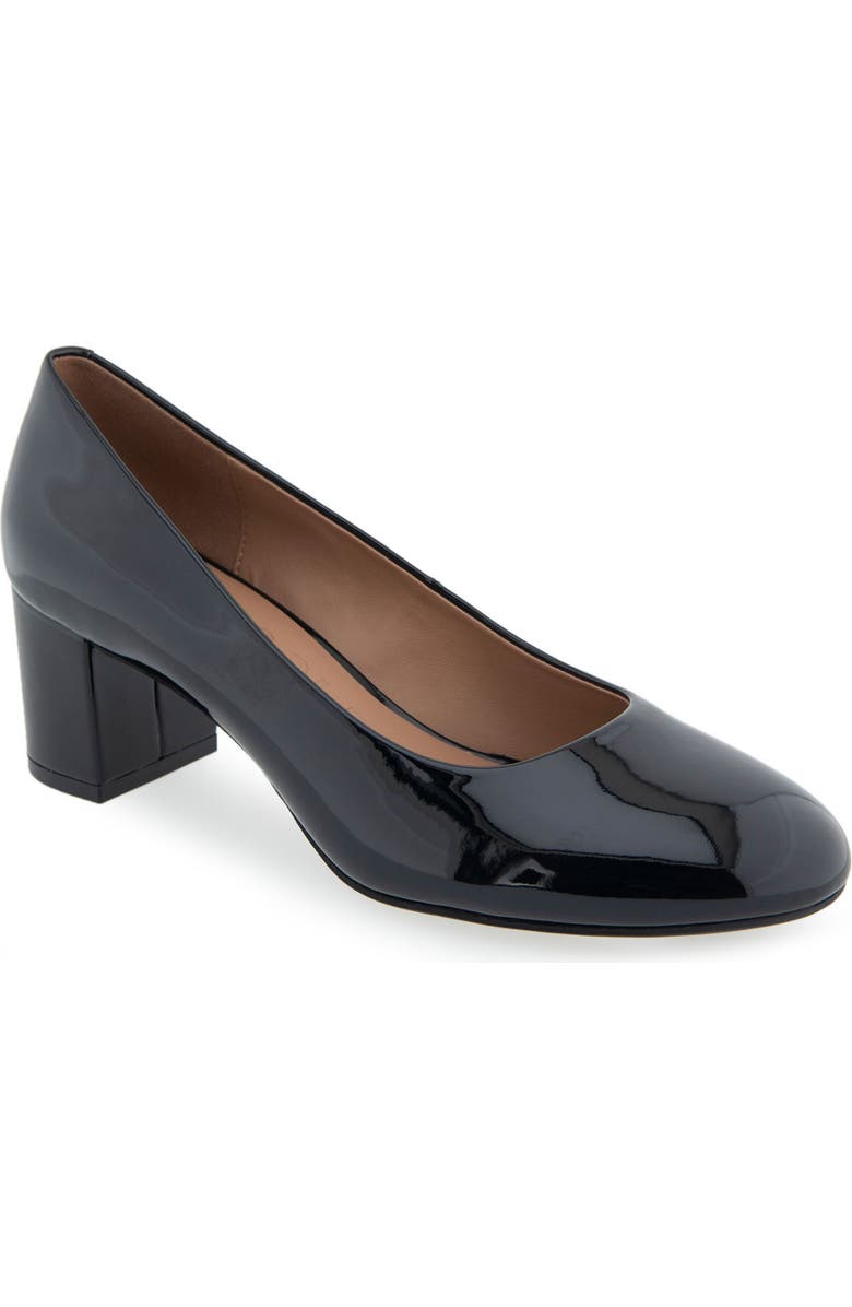 Aerosoles Ebel Block Heel Pump - Wide Width Available, Main, color,