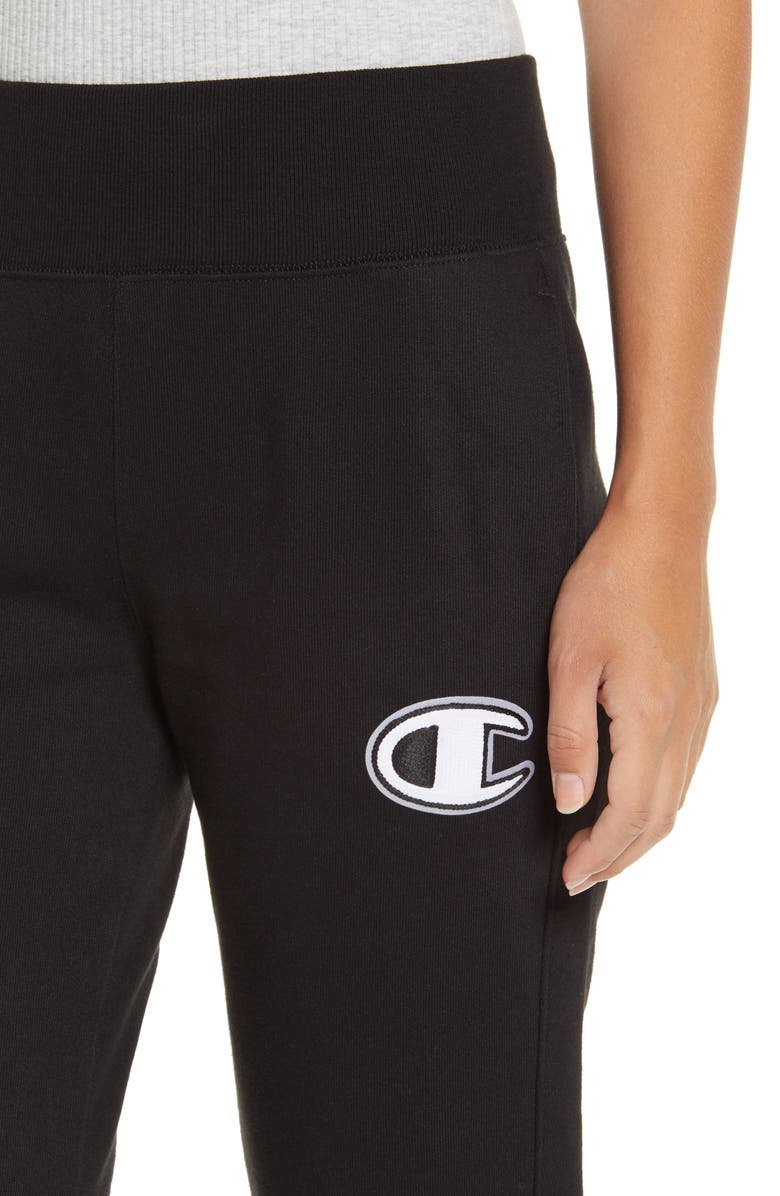 Champion Fleece Joggers, Alternate, color, 
