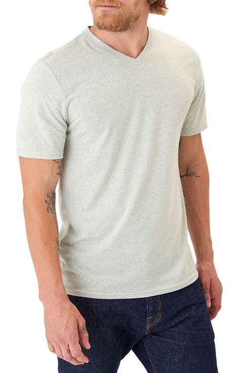 Slim Fit V-Neck T-Shirt