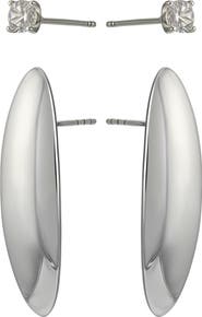 Vince Camuto Set of 2 Assorted Stud Earrings