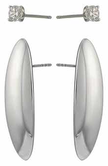 Vince Camuto Set of 2 Assorted Stud Earrings