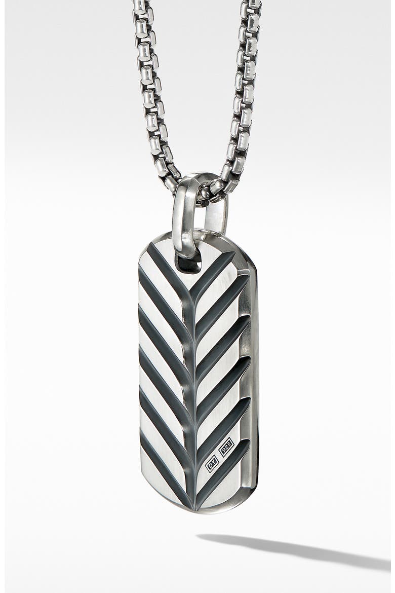 Streamline® Tag, Alternate, color, SILVER