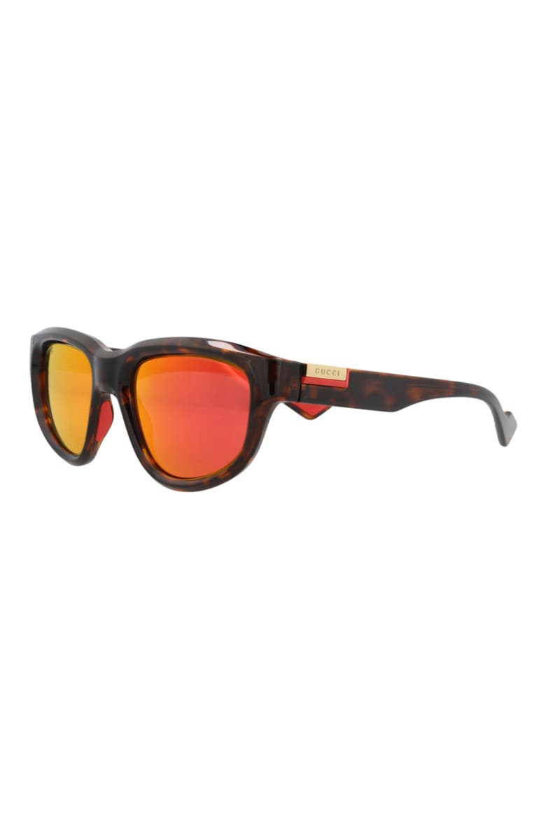 Novelty Sunglasses, Alternate, color, HAVANA HAVANA RED