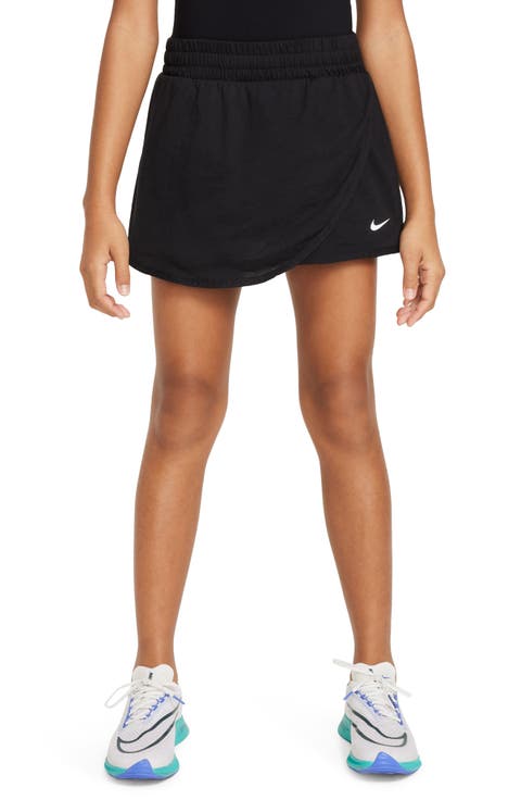 Kids' Dri-FIT Breezy Mid Rise Skort (Big Kid)
