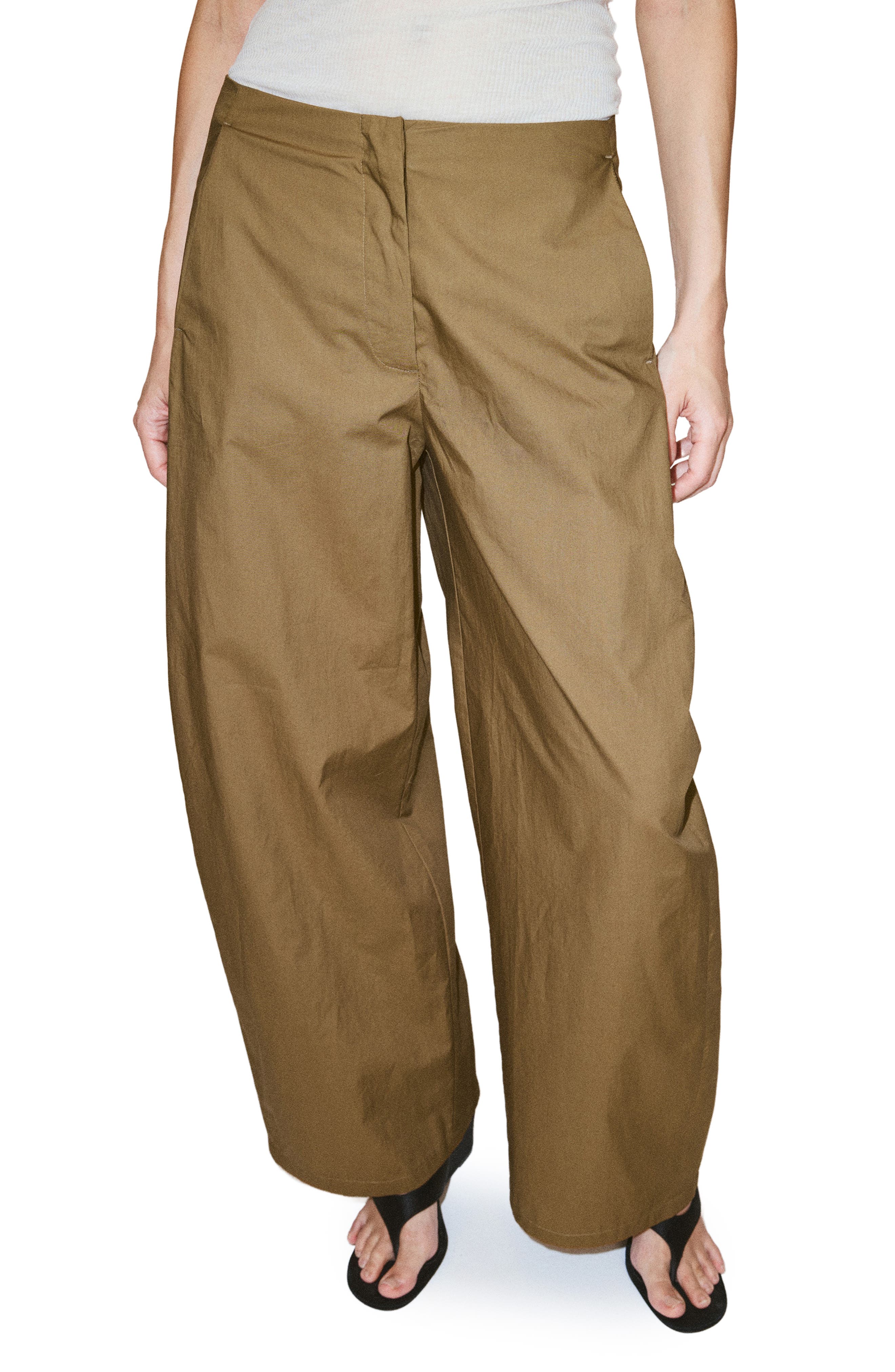 KHAKI GREEN