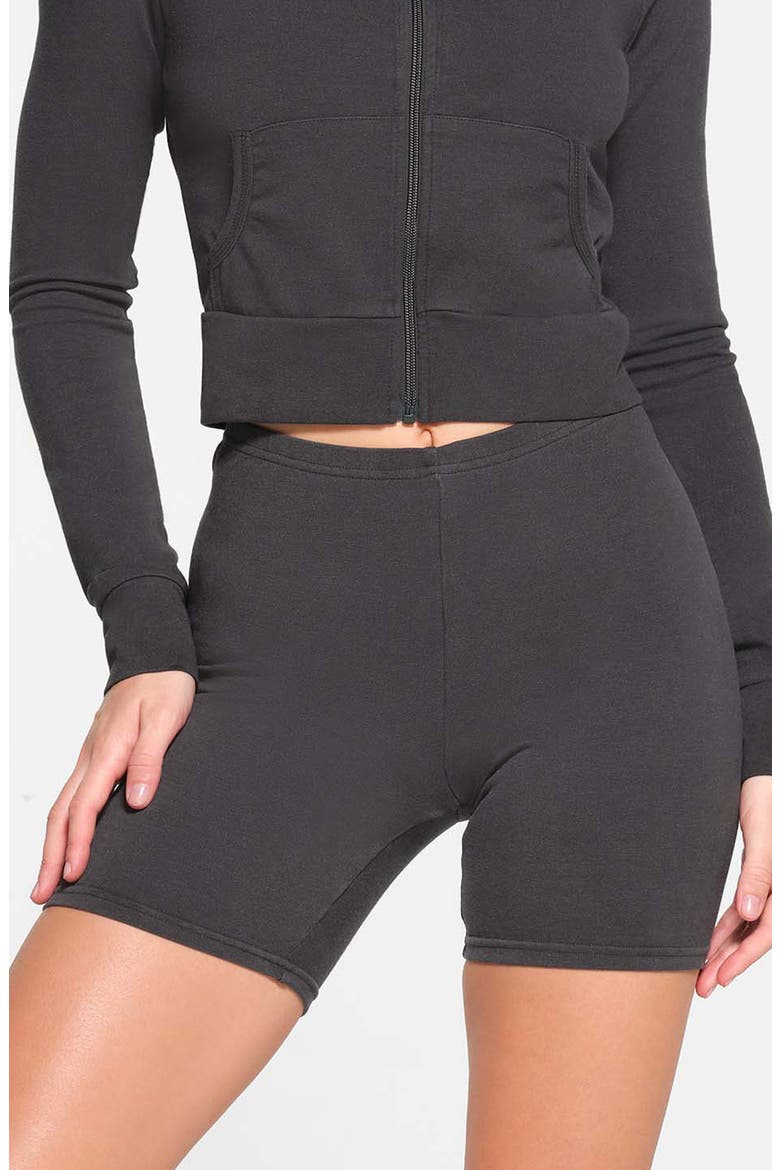 Outdoor Bike Shorts, Main, color, ASH