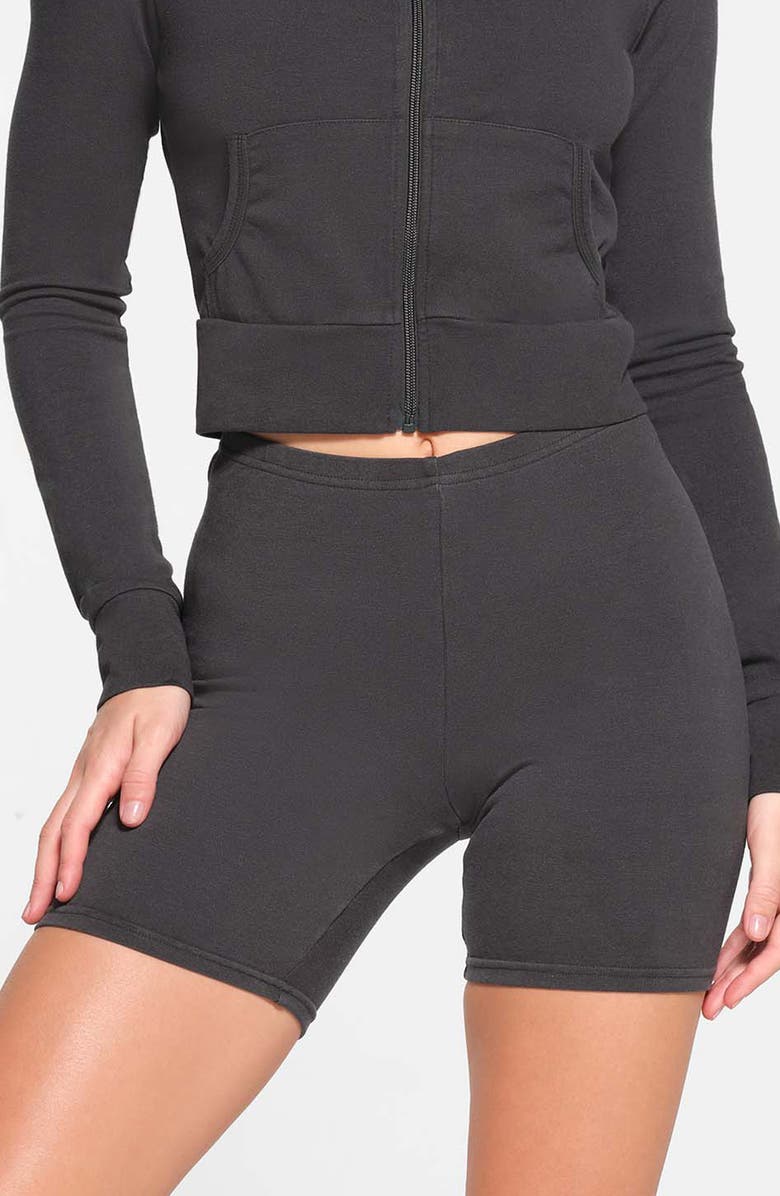 SKIMS Outdoor Bike Shorts, Main, color,