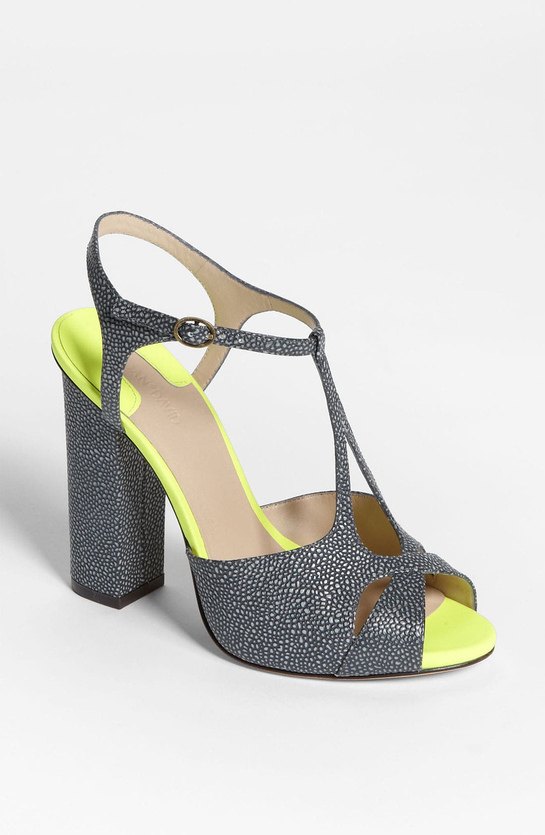 Joan & David JOAN AND DAVID DALLINA PUMP, Main, color, 