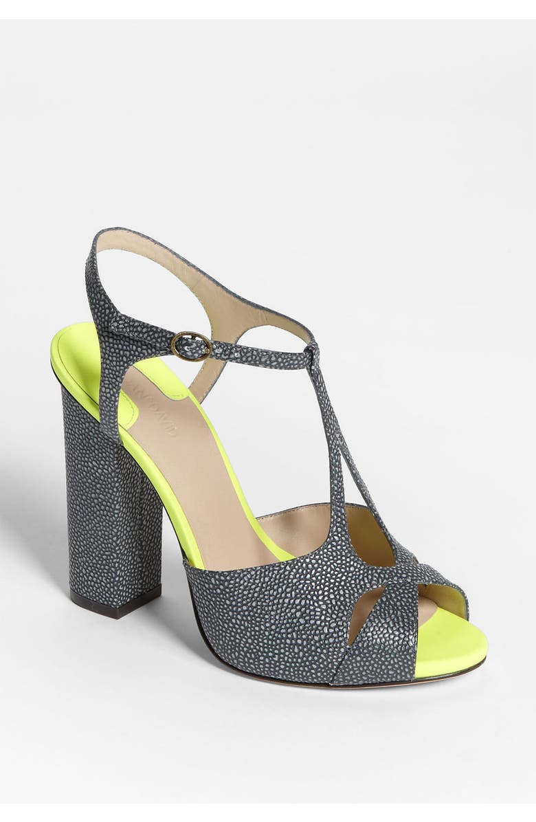 Joan & David JOAN AND DAVID DALLINA PUMP, Main, color,