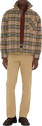 Burberry Cotton Twill Chinos