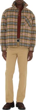 Burberry Cotton Twill Chinos