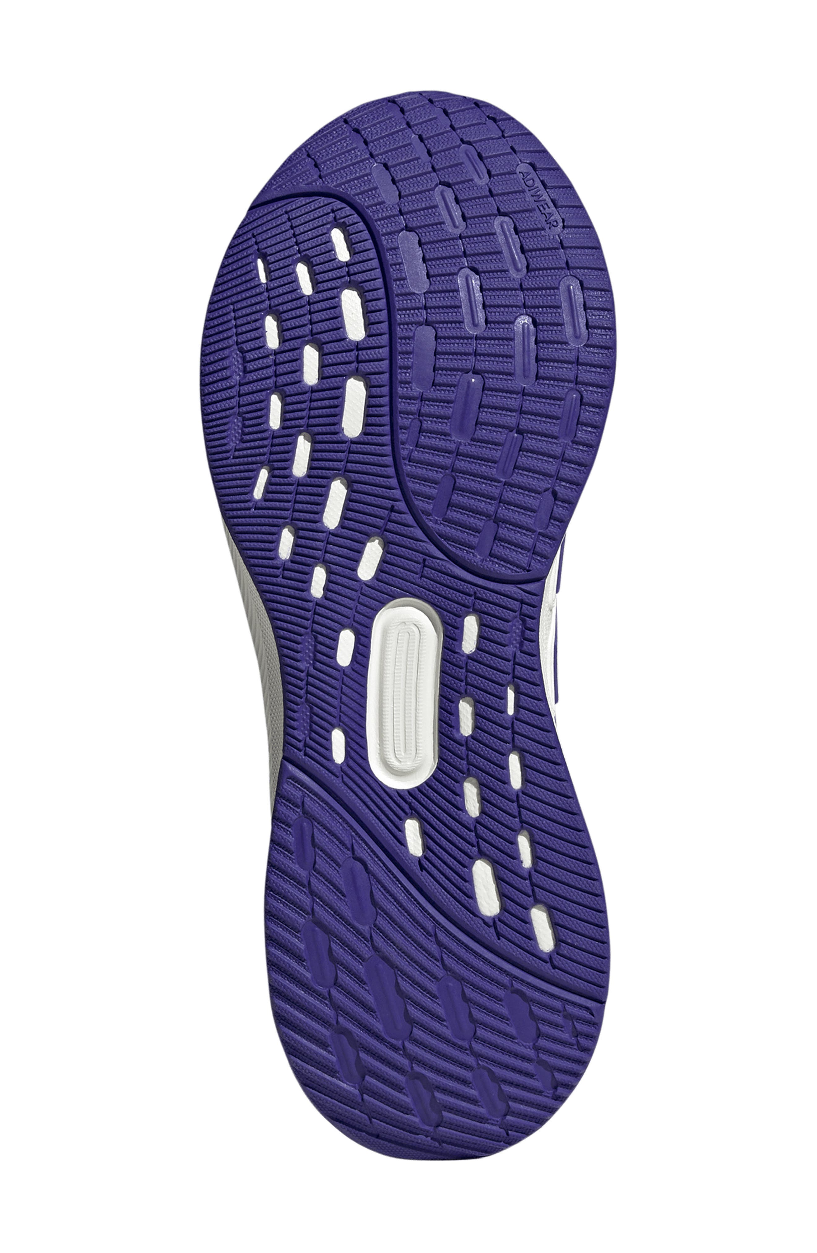 adidas Ultrarun 5 Running Shoe, Alternate, color, Off White/ Ink/ Core Black