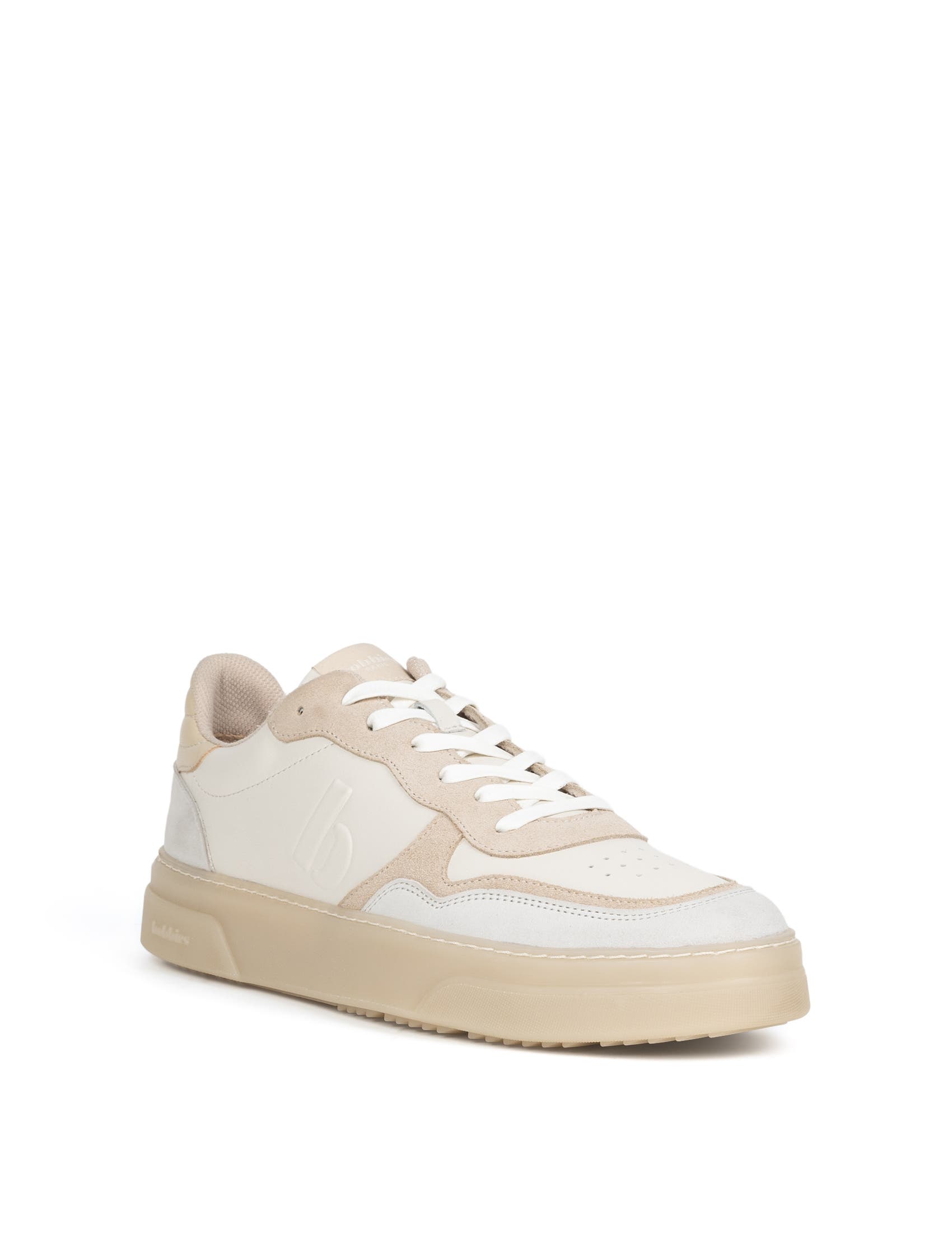 Fletcher Sneakers, Alternate, color, Papyrus