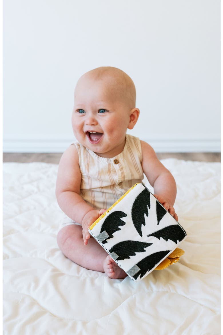 Safari Themed Playmat and Soft Block Bundle, Alternate, color, Safari