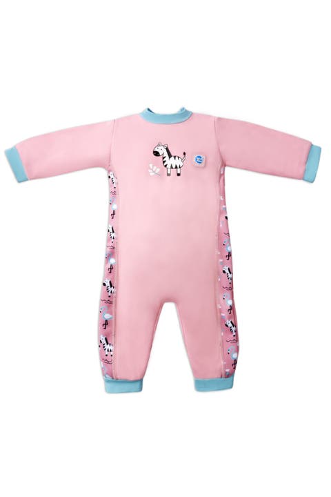 Warm in One Fleece Lined Baby Wetsuit