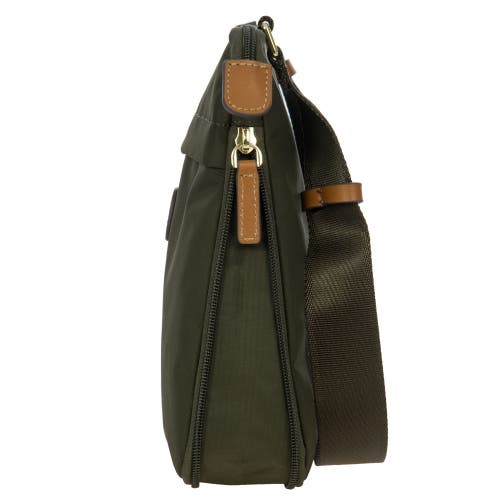 Bric's X-travel Exp Shoulderbag In Green