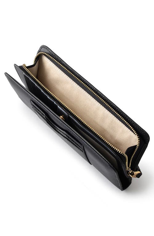 Radley Drury Grove Large Bifold Wallet In Black