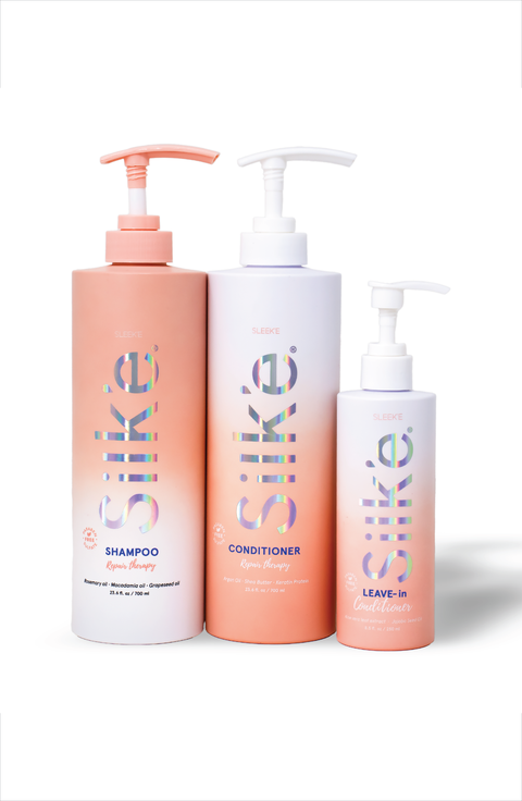 Silk'e Softness Hair Care Set