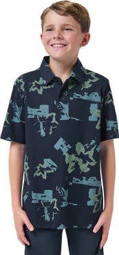 TravisMathew Kids' Y Favorite Hello Polo