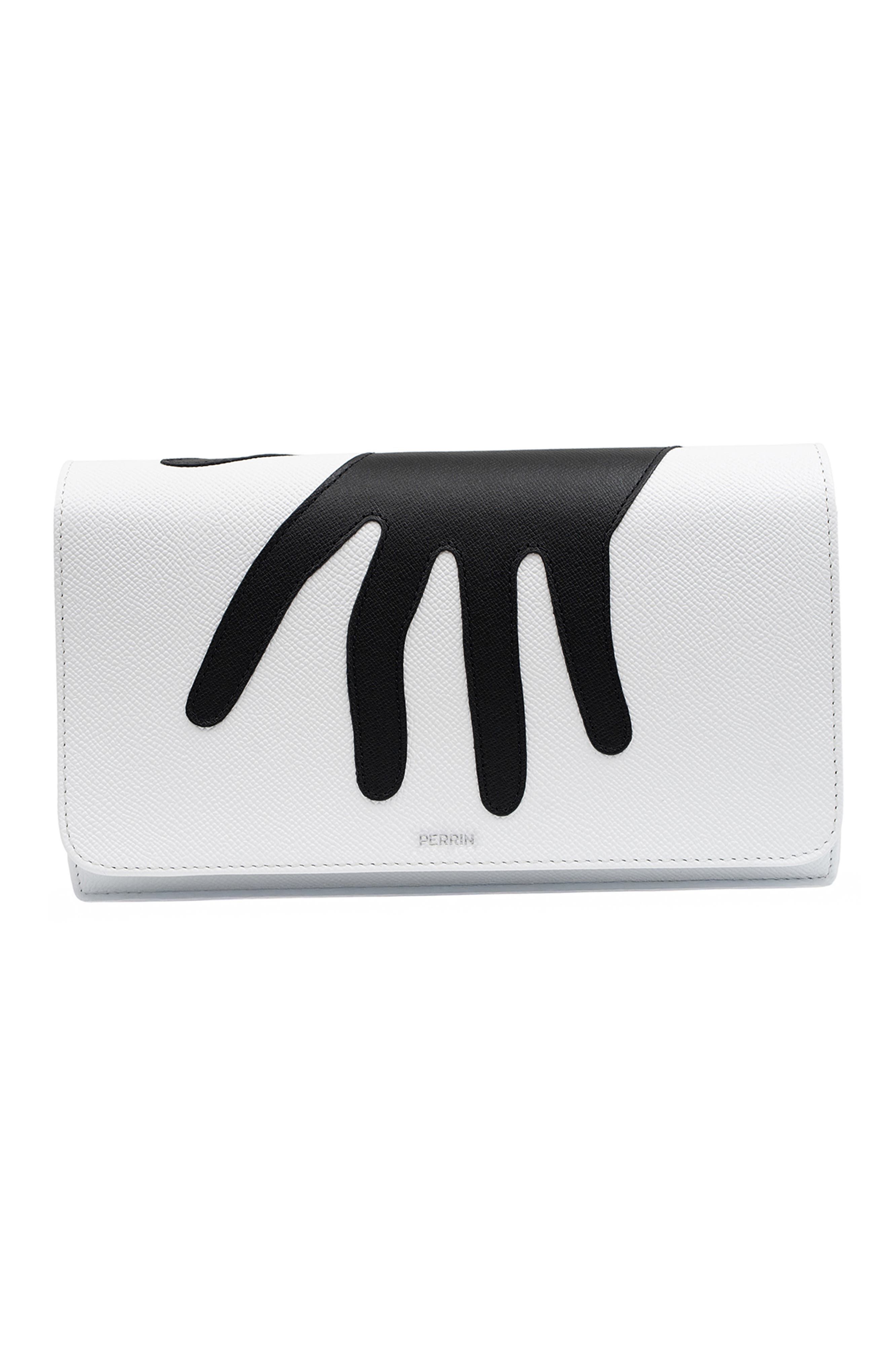 Prends Moi Xbody, Alternate, color, White|Black