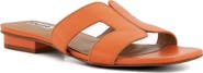 Dune London Loupe Slide Sandal