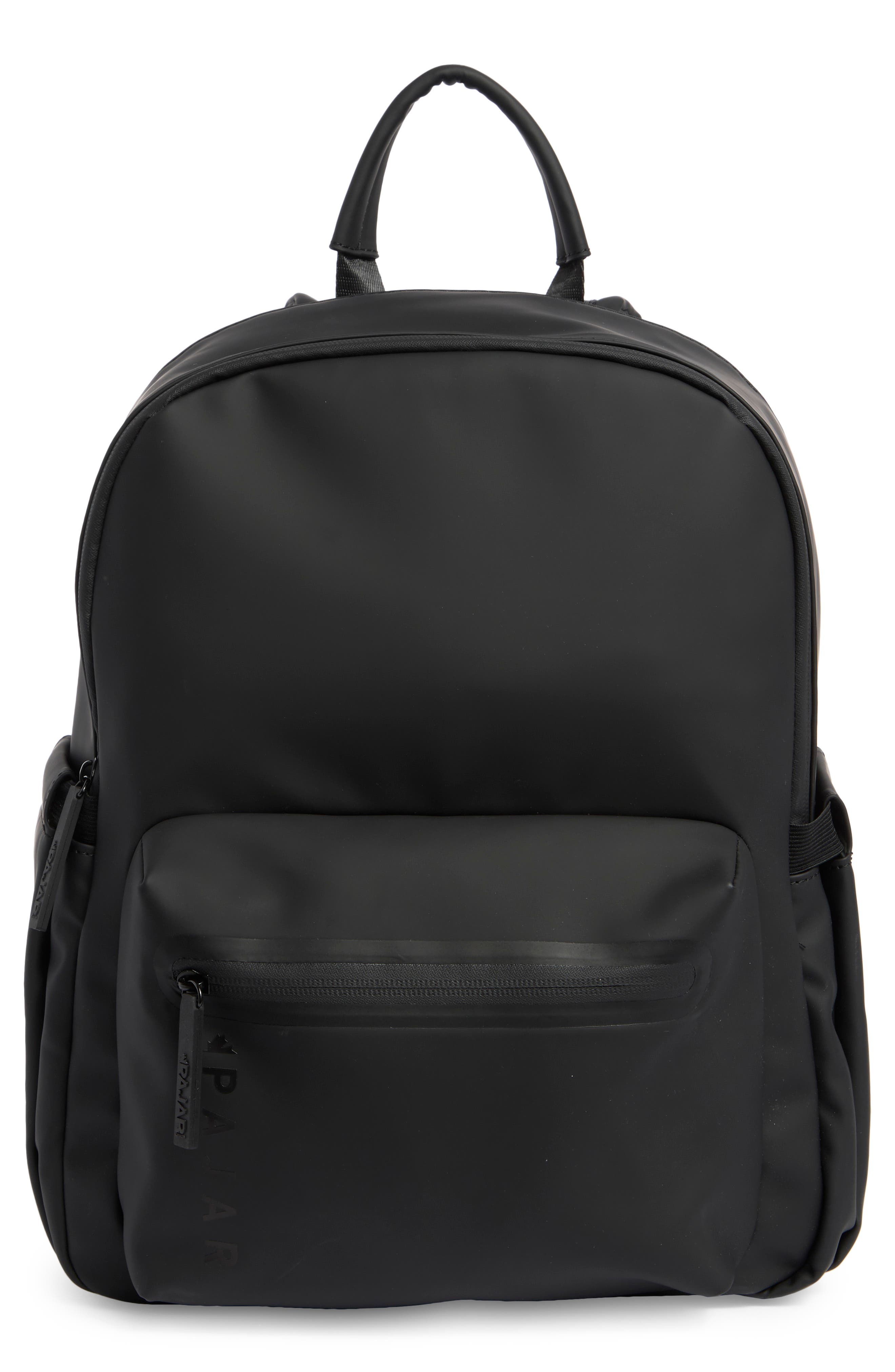 Pajar Rubberized Backpack, Main, color, 
