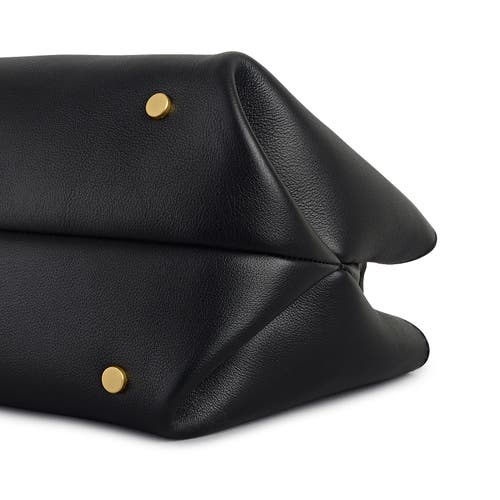 Radley The Compton Small Ziptop Satchel Bag In Black
