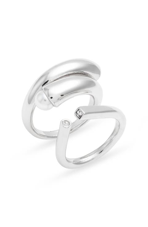 Set of 2 Rings