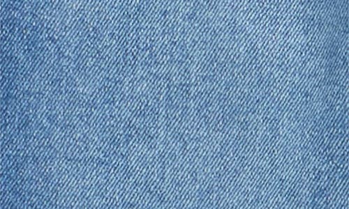 Tractr Kids' Star Snap Flare Leg Jeans In Blue