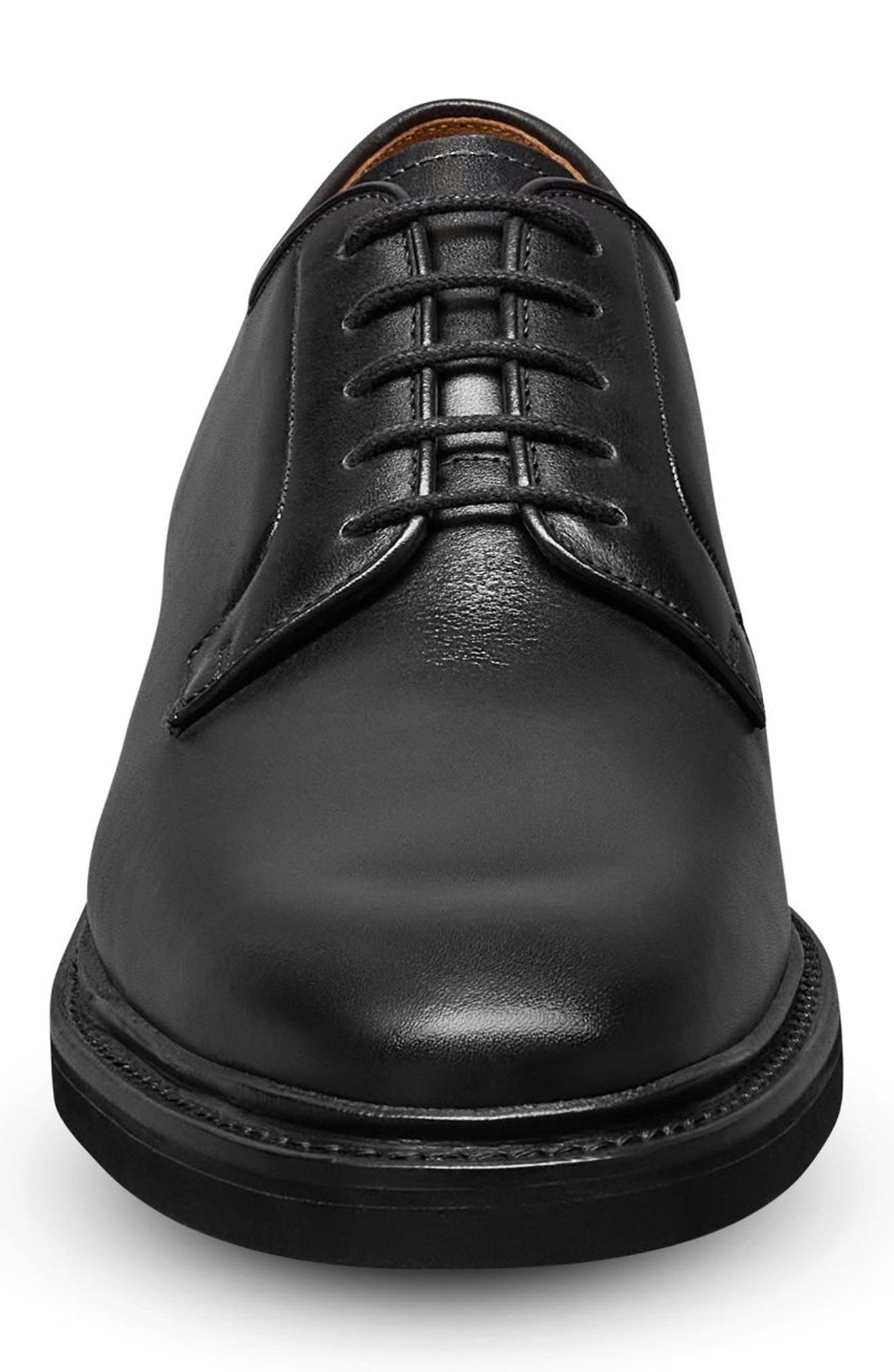Allen Edmonds Devin Derby, Alternate, color, Black