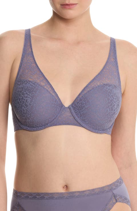 Pretty Smooth Full Fit Smoothing T-Shirt Bra
