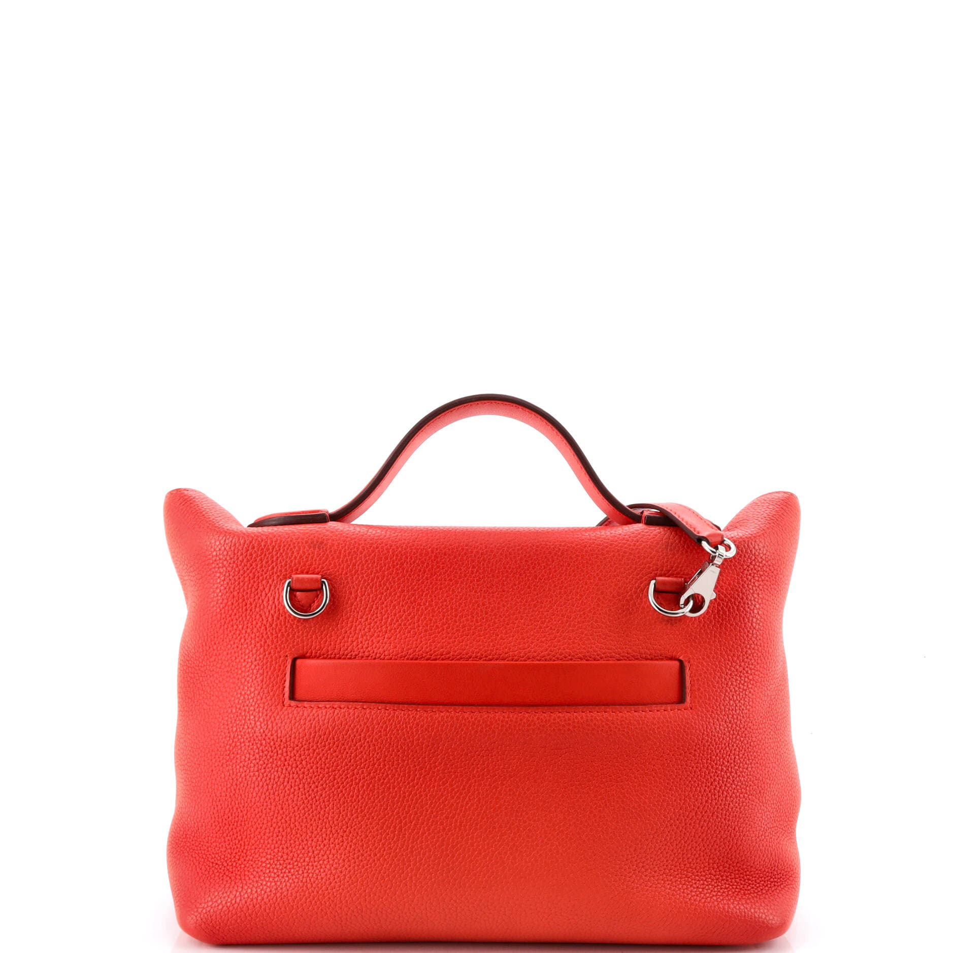 Pre-Owned Hermes 24/24 Bag Togo with Swift 29, Alternate, color, Capucine