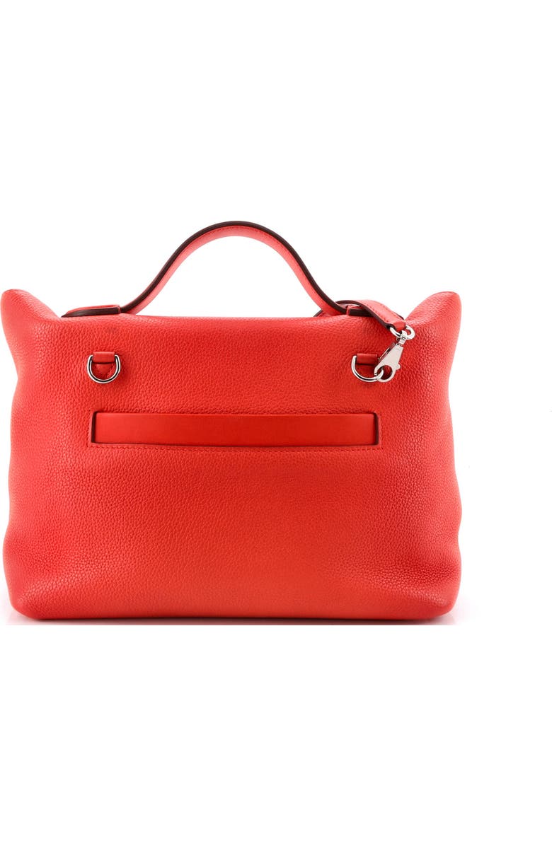 Pre-Owned Hermes 24/24 Bag Togo with Swift 29, Alternate, color, Capucine