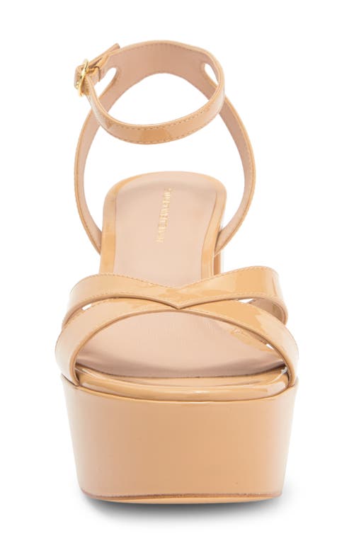 Stuart Weitzman Miami Platform Sandal