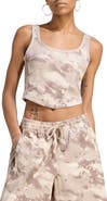 adidas Originals Camo Corset Top