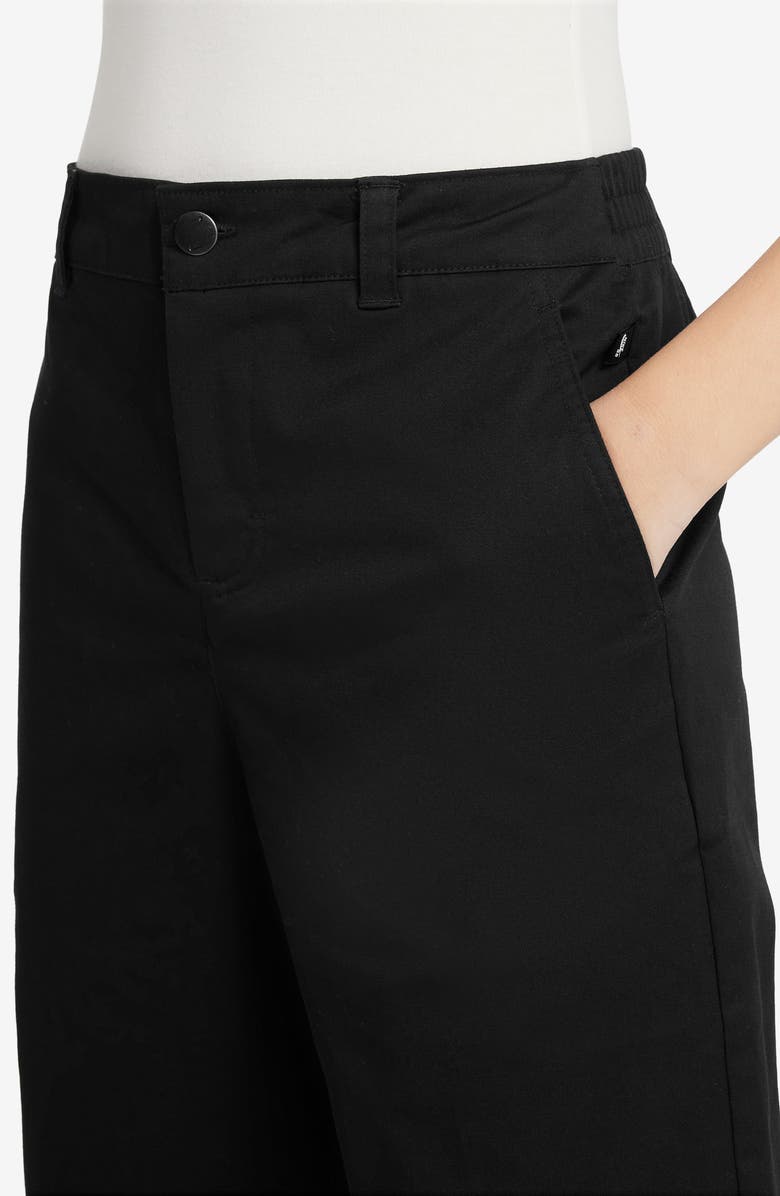 Nike Kids' SB Stretch Twill Chinos, Alternate, color, 010 Black/Anthracite