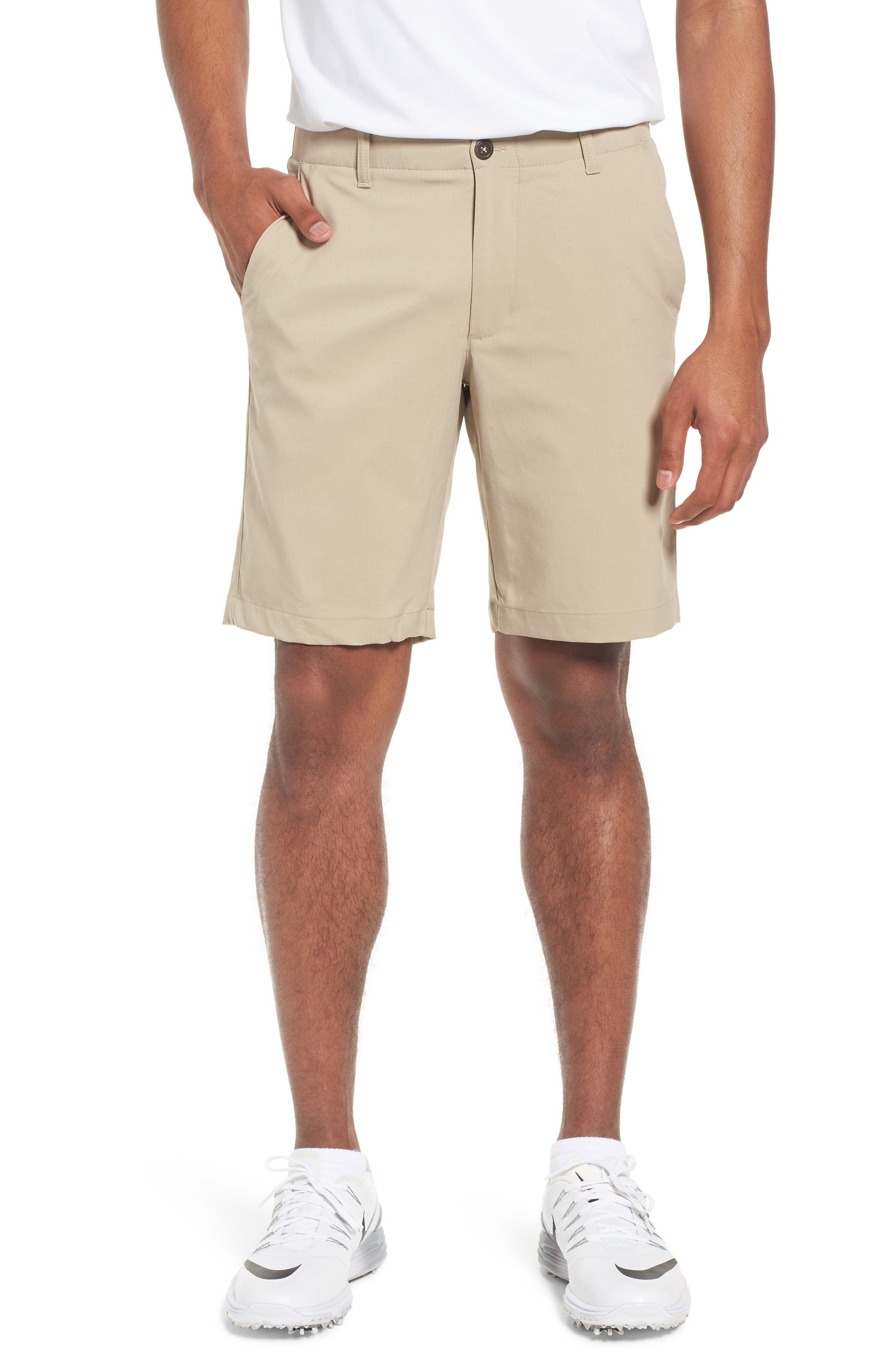 Men's UA Match Play Shorts - image 1